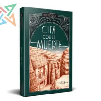 Colección PLANETA DAGOSTINI Agatha Christie Tapa Dura - CITA CON LA MUERTE
