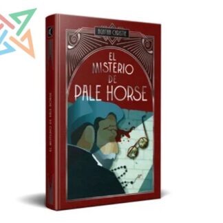 Colección PLANETA DAGOSTINI Agatha Christie Tapa Dura - EL MISTERIO DE PALE HORSE