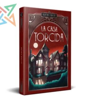 Colección PLANETA DAGOSTINI Agatha Christie Tapa Dura - LA CASA TORCIDA