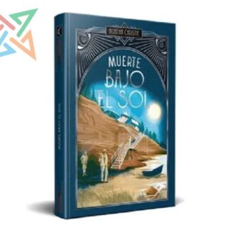 Colección PLANETA DAGOSTINI Agatha Christie Tapa Dura - MUERTE BAJO EL SOL