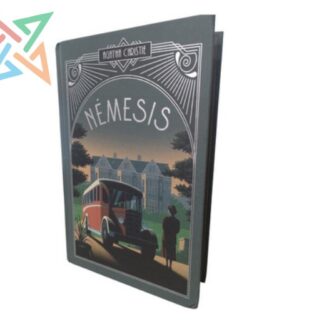 Colección PLANETA DAGOSTINI Agatha Christie Tapa Dura - NÉMESIS