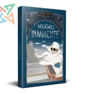 Colección PLANETA DAGOSTINI Agatha Christie Tapa Dura - PELIGRO INMINENTE