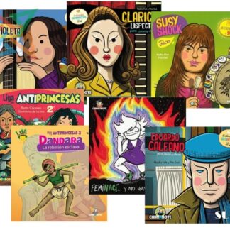 Colección Para Chicas y Chicos CHIRIMBOTE (Diferentes Títulos)