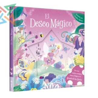 DESTELLOS MÁGICOS: EL DESEO MÁGICO (CARTONÉ)