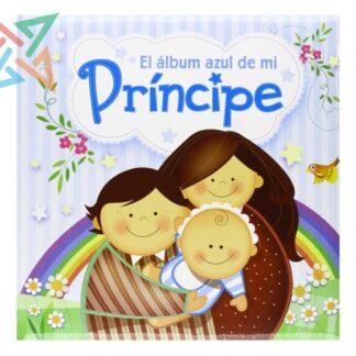 EL ALBÚM AZUL DE MI PRÍNCIPE