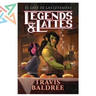 EL CAFE DE LAS LEYENDAS LEGENDS & LATTES
