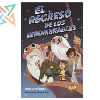 EL REGRESO DE LOS INNOMBRABLES
