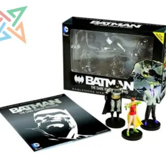 Eaglemoss Masterpiece Collection – Batman The Dark Knight Returns