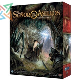 El Señor de los Anillos LCG Caja básica Revisada