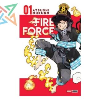 FIRE FORCE 01