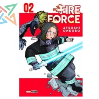 FIRE FORCE 02