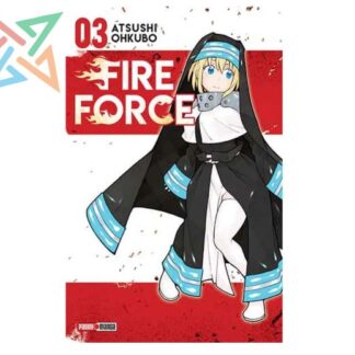 FIRE FORCE 03