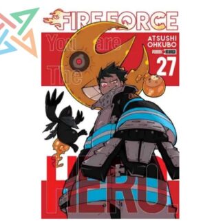 FIRE FORCE 27