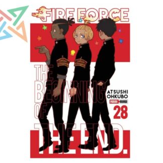 FIRE FORCE 28