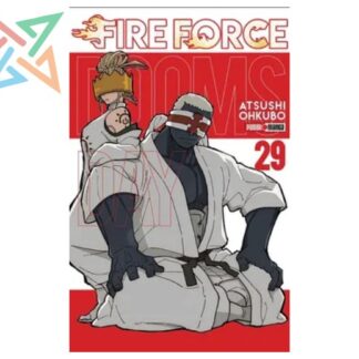 FIRE FORCE 29