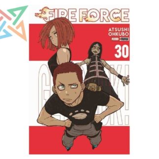 FIRE FORCE 30