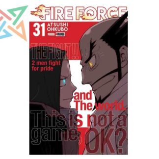 FIRE FORCE 31