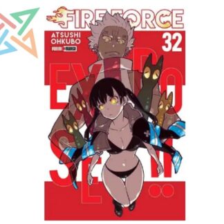 FIRE FORCE 32