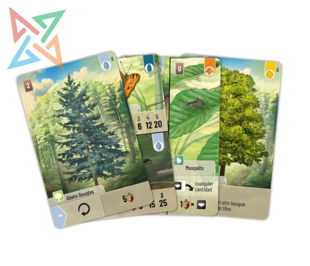 Forest Shuffle - Imagen 3