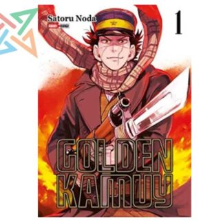 GOLDEN KAMUY 01