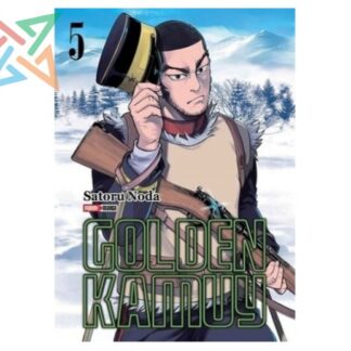 GOLDEN KAMUY 05