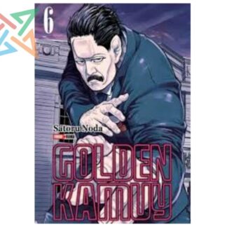 GOLDEN KAMUY 06