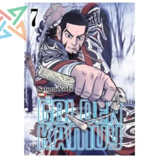 GOLDEN KAMUY 07