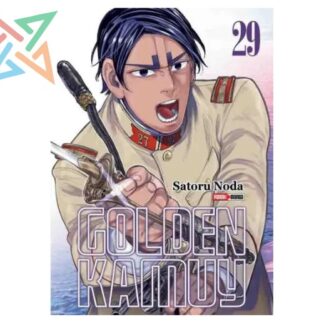 GOLDEN KAMUY 29