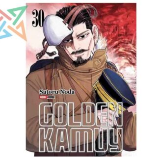 GOLDEN KAMUY 30