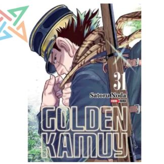 GOLDEN KAMUY 31
