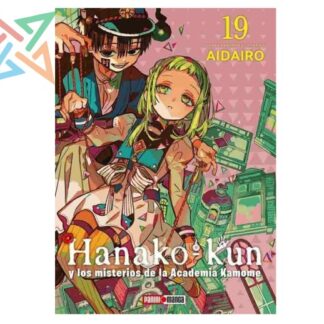 HANAKO KUN: Y los misterios de la Academia Kamome 19