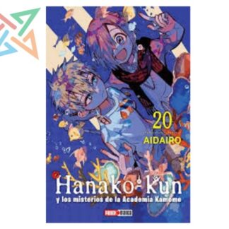 HANAKO KUN: Y los misterios de la Academia Kamome 20