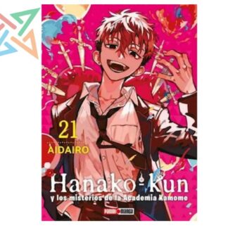 HANAKO KUN: Y los misterios de la Academia Kamome 21