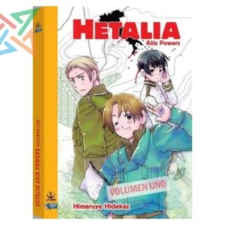 HETALIA AXIS POWERS 01