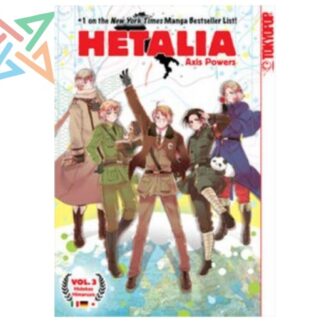 HETALIA AXIS POWERS 03