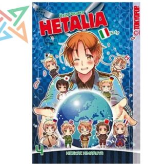 HETALIA AXIS POWERS 04