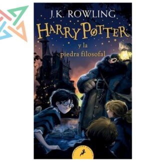 HARRY POTTER 01: LA PIEDRA FILOSOFAL
