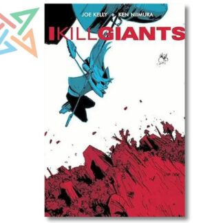 I KILL GIANTS (TITAN EDITION)