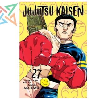 JUJUTSU KAISEN 27
