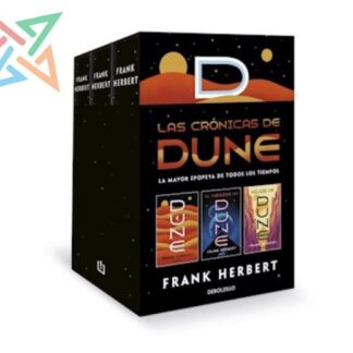 LAS CRONICAS DE DUNE (PACK TRILOGIA)
