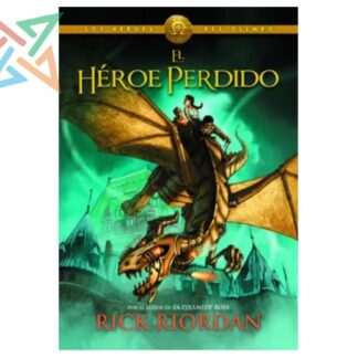 LOS HÉROES DEL OLIMPO 01: EL HÉROE PERDIDO