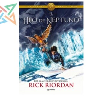 LOS HÉROES DEL OLIMPO 02: EL HIJO DE NEPTUNO