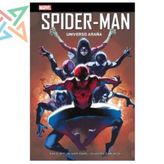MARVEL MUST HAVE 03: SPIDER-MAN UNIVERSO ARAÑA (Tapa Dura)