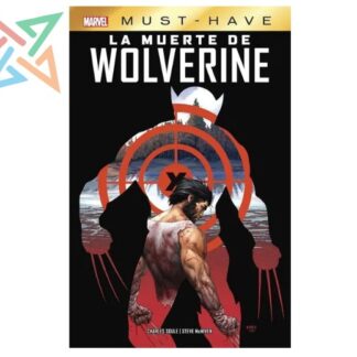MARVEL MUST HAVE 08: LA MUERTE DE WOLVERINE (Tapa Dura)