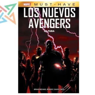 MARVEL MUST HAVE 14: NEW AVENGERS BREAKOUT (Tapa Dura)