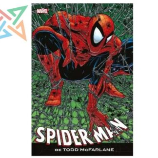MARVEL OMNIBUS: SPIDERMAN DE TODD MCFARLANE