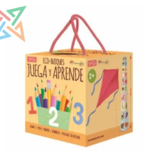 Manolito-SASSI: Eco-Bloques - JUEGA Y APRENDE