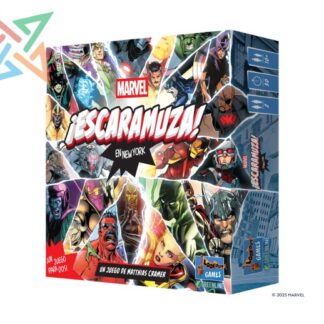Marvel ¡Escaramuza! en New York