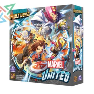 Marvel United: Multiverse