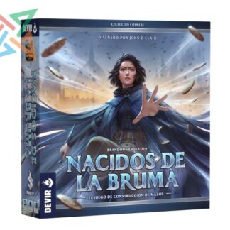 Nacidos de la Bruma  (MISTBORN): El Juego de Construcción de Mazos
